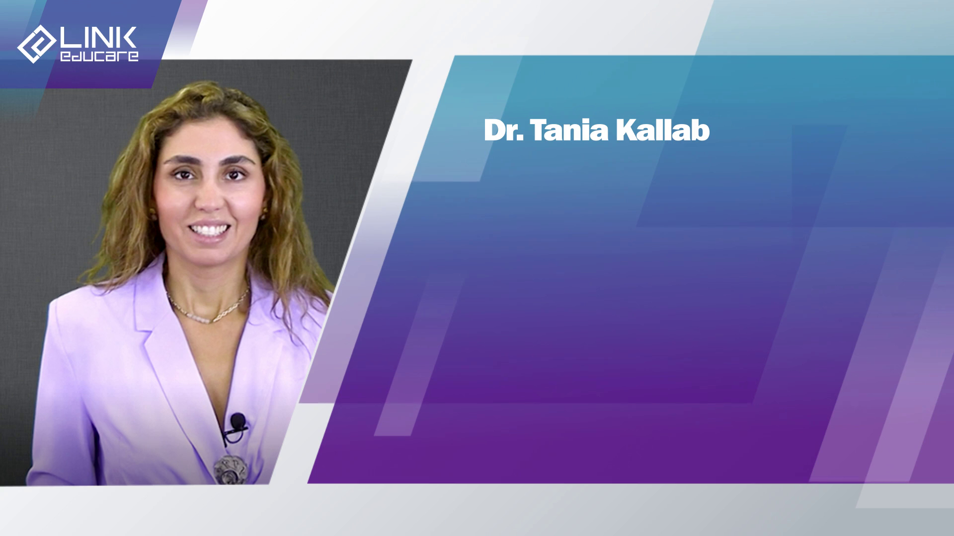 Dr. Tania Kallab
