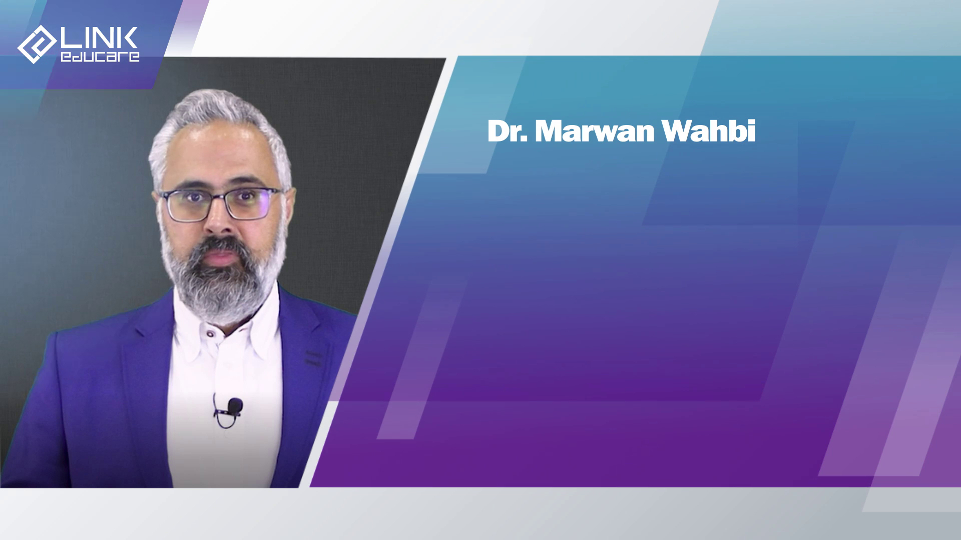 Dr. Marwan Wahbi