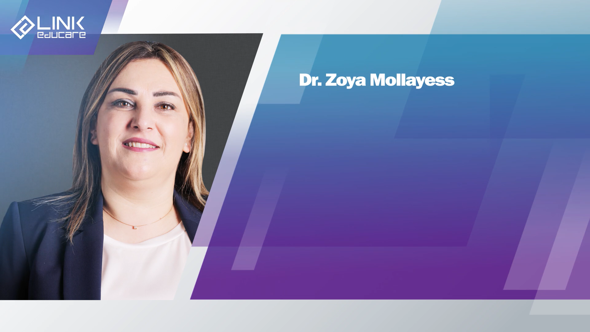 Dr. Zoya Mollayess