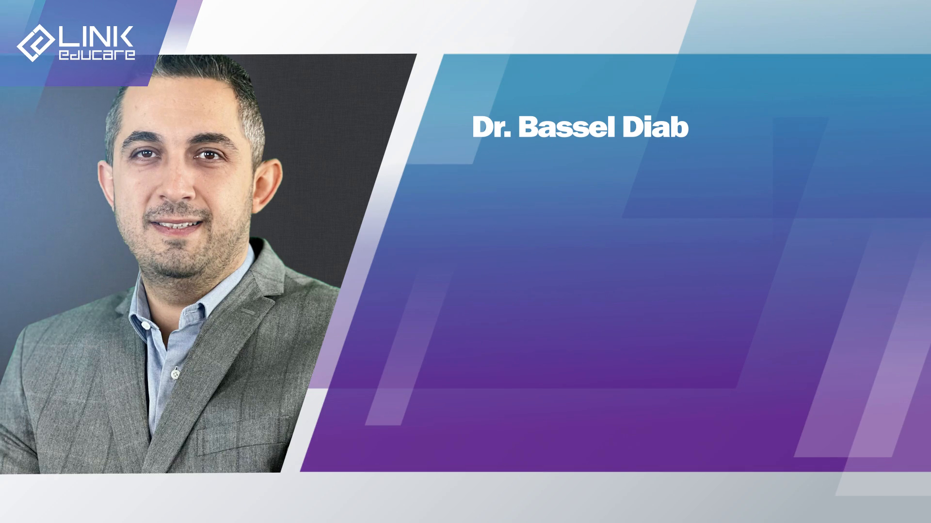 Dr. Bassel Diab