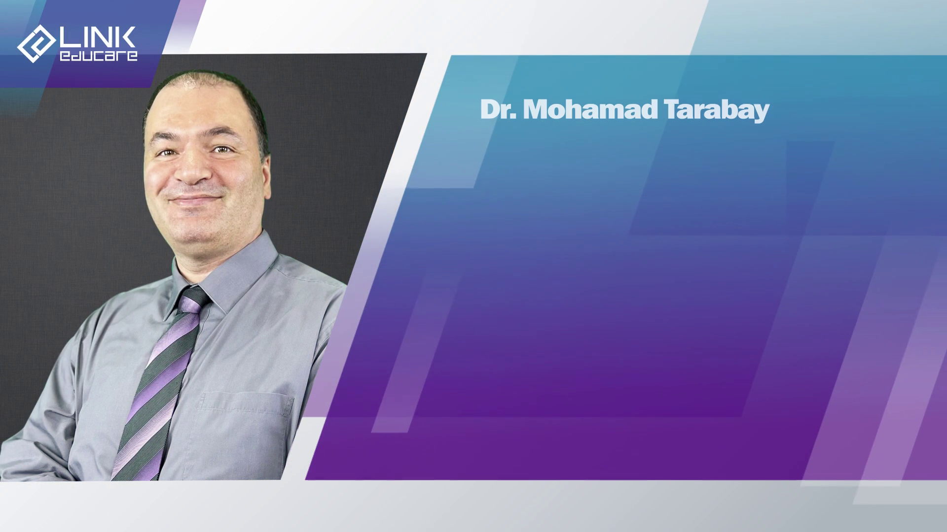 Dr. Mohamad Tarabay